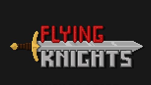 game pic for Flying knights